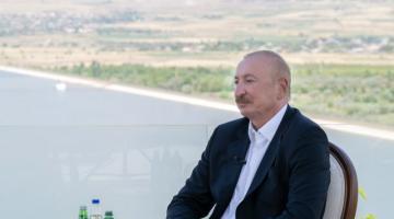 Prezident İlham Əliyev: Qarabağda və Şərqi Zəngəzurda yeni idarəetmə sisteminin üstünlüklərini gördük
