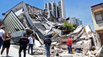   Kolumbiyada zəlzələ nəticəsində ölənlərin sayı 220 nəfəri ötüb - YENİLƏNİB  