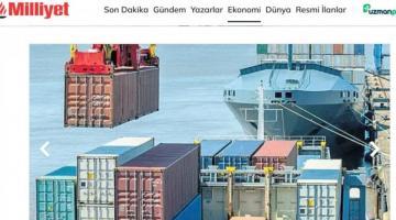 Media: Qara dənizdə gərginlik Türkiyə şirkətlərini alternativ marşrutlara yönəldir