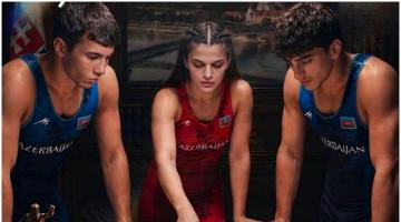 U-20 dünya çempionatında iştirak edəcək Azərbaycanın güləş millilərinin heyəti müəyyənləşib