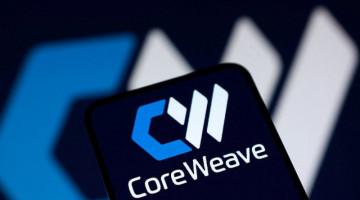 CoreWeave səhmlərində hesabatdan sonra kəskin artım qeydə alınıb