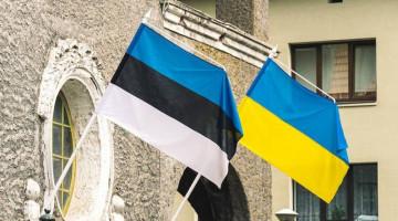 Estoniyadan Ukraynaya 340 min avroluq yardım paketi