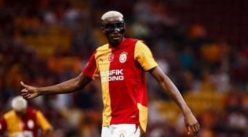 “Arsenal” Osimhenin mümkün transferi ilə bağlı “Qalatasaray”la danışıqlara başlayıb