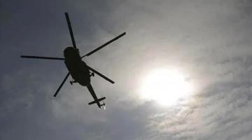 Almaniyada helikopter qəzaya uğrayıb, pilot həyatını itirib