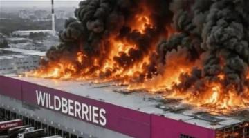 Ukrayna iyulda “Wildberries”in 11 anbarına və logistika mərkəzinə zərbə vurub
