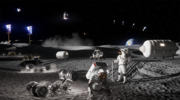 NASA amerikalı astronavtları Aya göndərməyə hazırlaşır