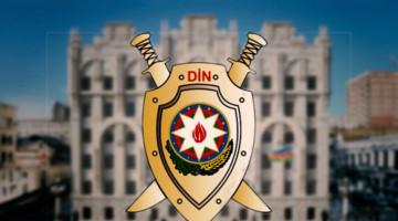 Ötən gün cinayət törətməkdə şübhəli bilinən 50 nəfər saxlanılıb