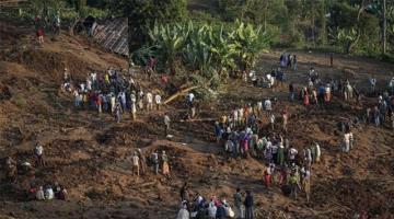 Landslide kills 14 people in northern Ethiopia