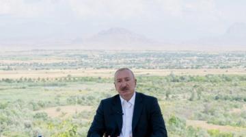   Prezident İlham Əliyev: Azərbaycan Silahlı Qüvvələri bölgədə söz sahibidir  