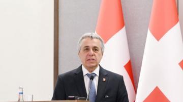 İqnasio Kassis: Azərbaycanın sülh prosesindəki rolunu yüksək qiymətləndiririk