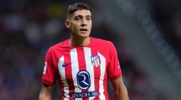 “Roma”dan yeni transfer: Nauel Molina komandaya qoşulub