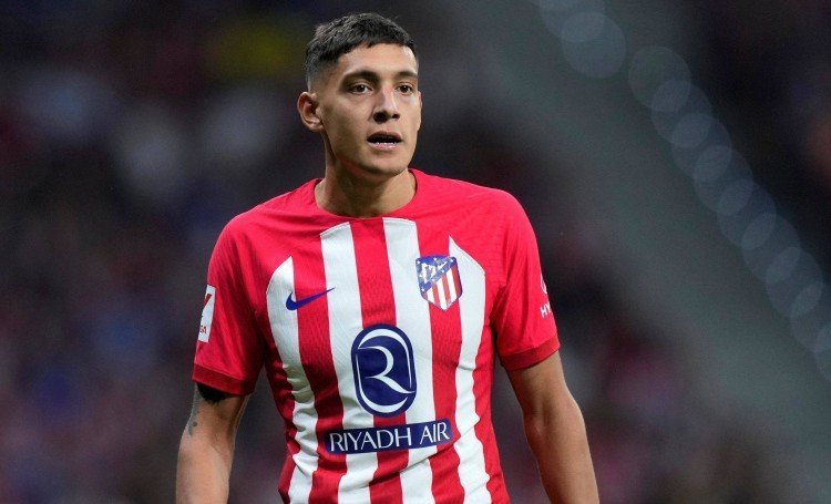 “Roma”dan yeni transfer: Nauel Molina komandaya qoşulub
