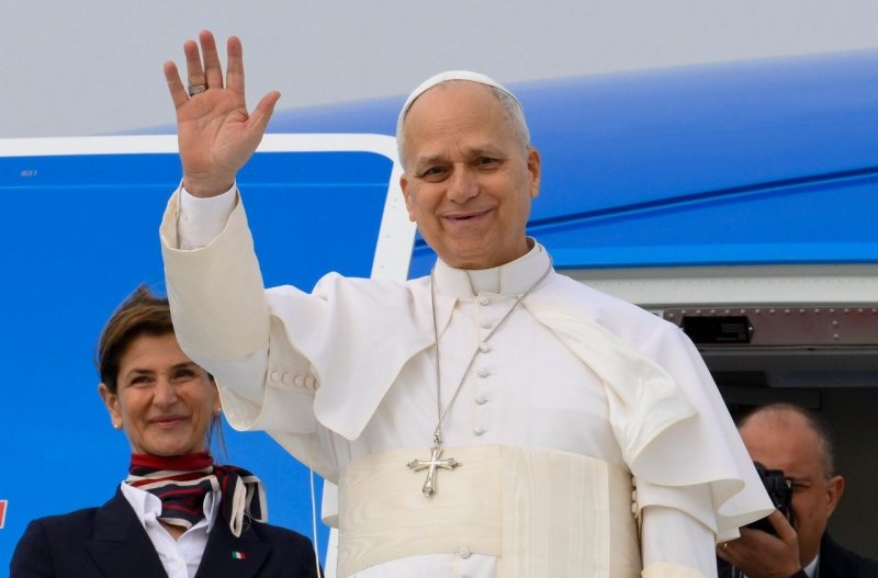 Fransa Papa XIV Leonun səfəri üçün təhlükəsizlik tədbirlərini gücləndirir