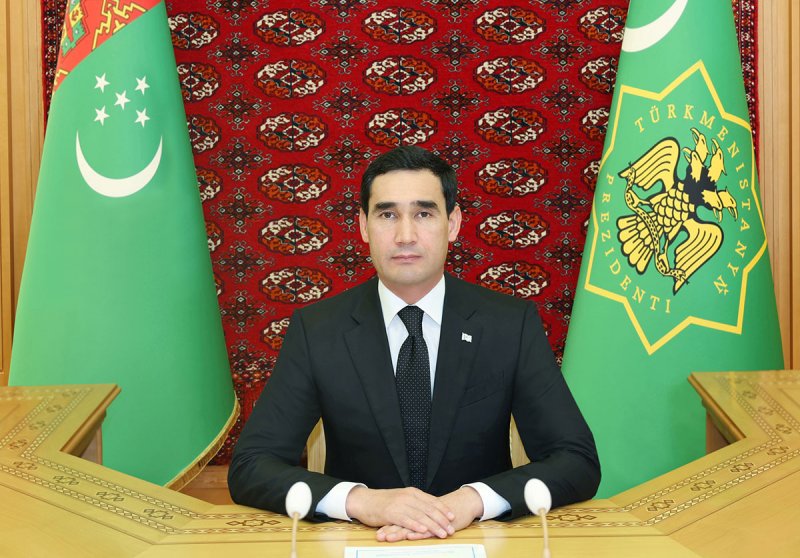 Türkmənistan prezidenti Ermənistana səfər edəcək
