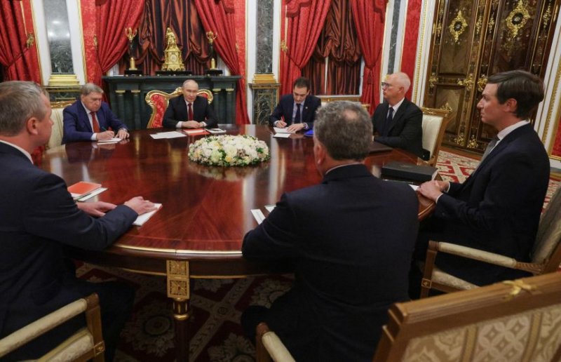   Trampın sülh planı: Moskva və Kiyev kompromisə gedəcəkmi?  