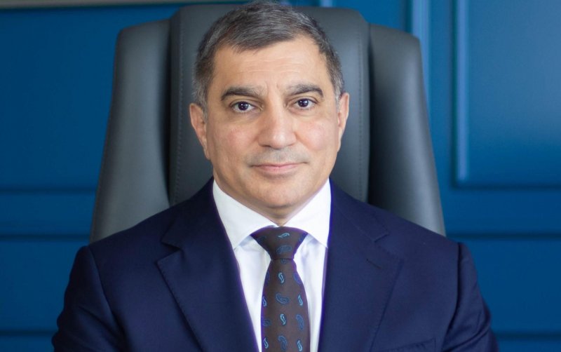Azərbaycan İnvestisiya Holdinqinin Baş icraçı direktoru vəzifəsindən azad edilib