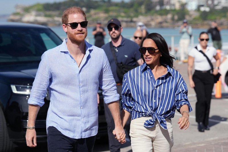 Harry and Meghan surprised by King’s letter on royal status
