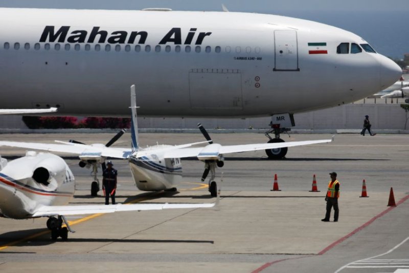 US targets Iran’s aviation sector with new sanctions