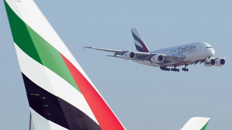 Algeria closes airspace to UAE aircraft