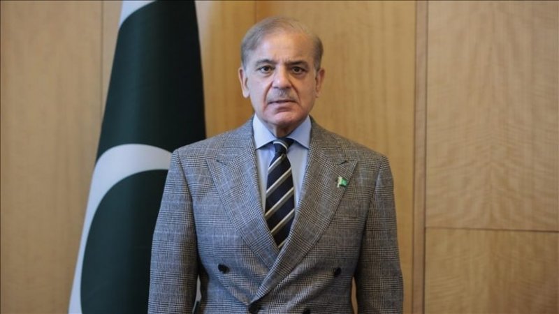   Pakistanın Baş naziri Şahbaz Şərif oktyabrda Azərbaycana səfər edəcək  