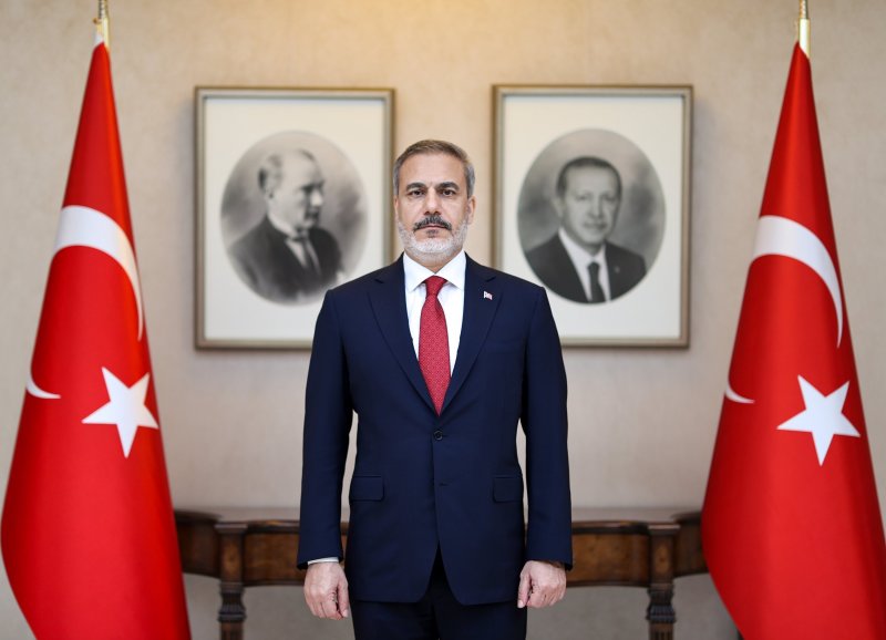   Hakan Fidan sabah Azərbaycana səfər edəcək  