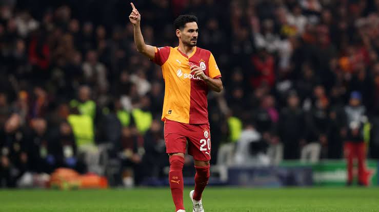“Qalatasaray” İlkay Gündoğanla yollarını ayıra bilər