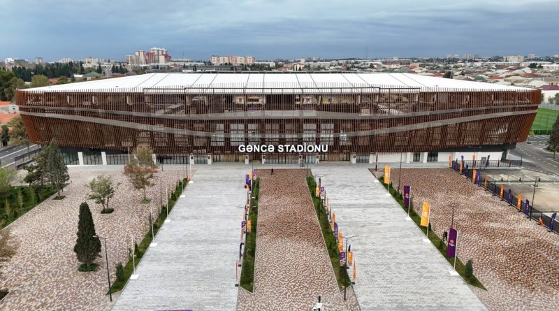 Azərbaycan Kubokunun final matçı ilk dəfə Gəncə şəhər stadionunda keçiriləcək