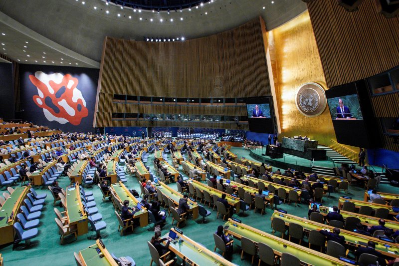 US approves visas for Iranian delegation to attend UN General Assembly
