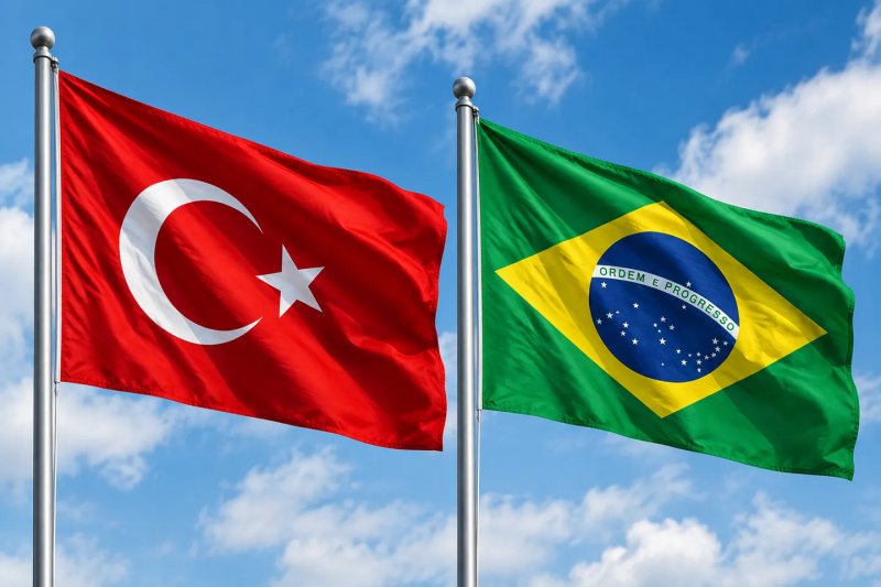 Türkiye approves defense industry cooperation deal with Brazil