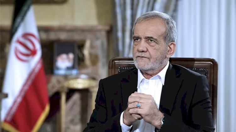 Məsud Pezeşkian sabah ABŞ-yə səfər edəcək