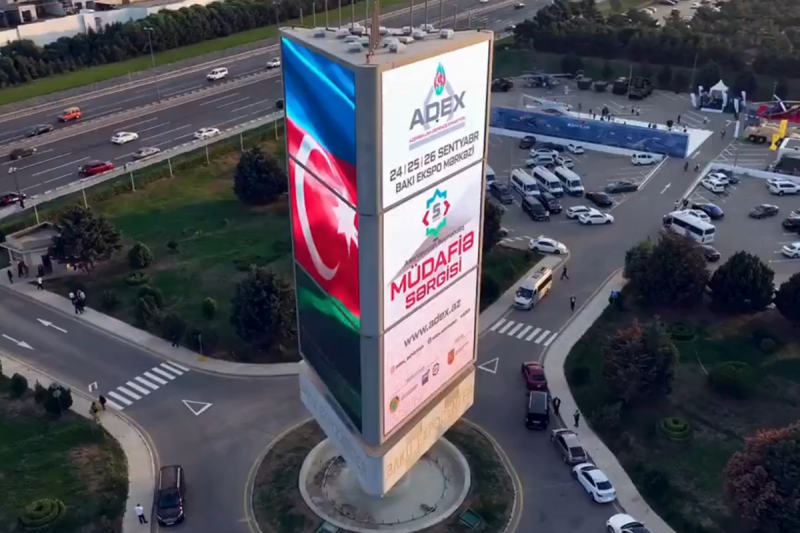 ADEX 2026 in Azerbaijan attracts 45 foreign delegations from 33 countries