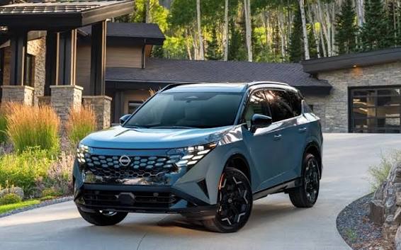 Nissan set to launch hybrid SUV in US