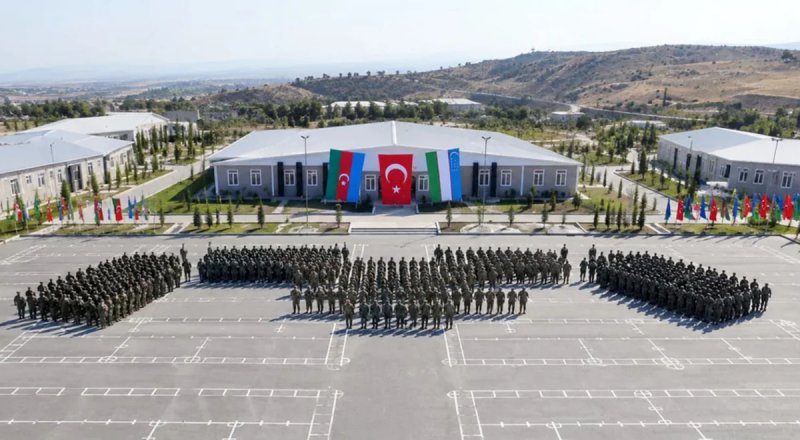   Xocavənddə Azərbaycan, Türkiyə və Özbəkistan hərbçilərinin birgə təliminin açılışı olub  
