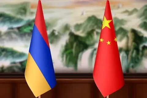 Ermənistan Çinlə beynəlxalq sərnişin və yük daşımaları barədə saziş imzalayıb