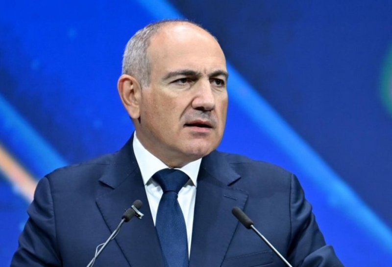 Nikol Paşinyan Türkmənistana səfər edəcək