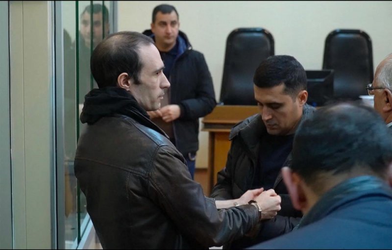 Azerbaijan pardons French citizen Martin Ryan convicted of espionage