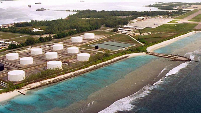 UK to revisit Chagos Islands deal after Trump rejects terms