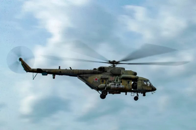 Polşa Rusiyanın Mi-8 helikopterinin ölkənin hava məkanını pozduğunu bildirir