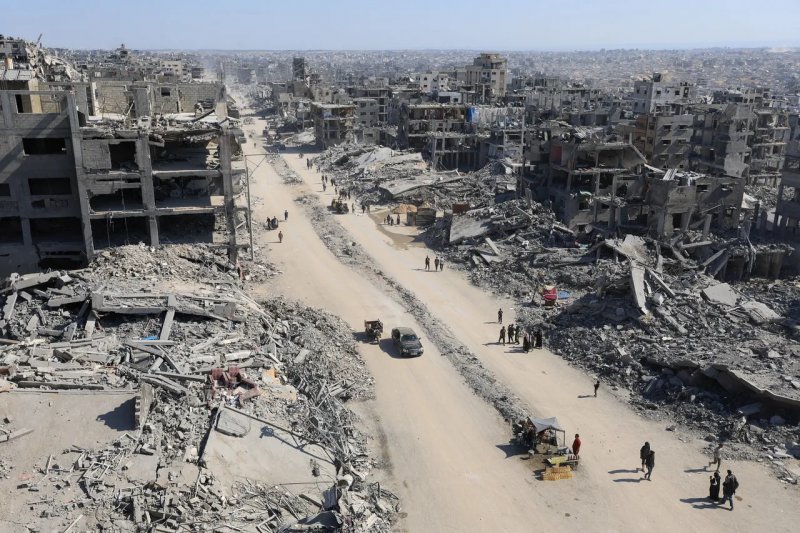 Board of Peace to unveil $2.45B Gaza recovery plan