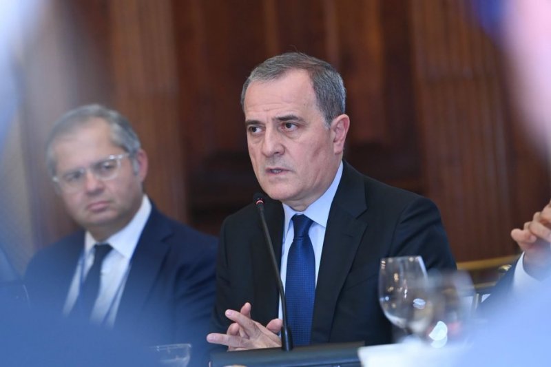 News about - Ceyhun Bayramov ABŞ şirkətlərinin rəhbərləri ilə Azərbaycan-ABŞ strateji tərəfdaşlığını müzakirə edib