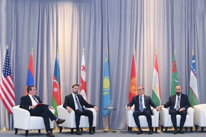 Ceyhun Bayramov: TRIPP regional enerji əlaqəliliyinin şaxələndirilməsinə imkan yaradacaq