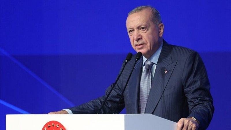Ərdoğan: BTC və TANAP etibarlı dəhlizlərdir