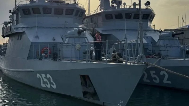   Qazaxıstanda Xəzərdə təlim zamanı 9 hərbçi batıb  
