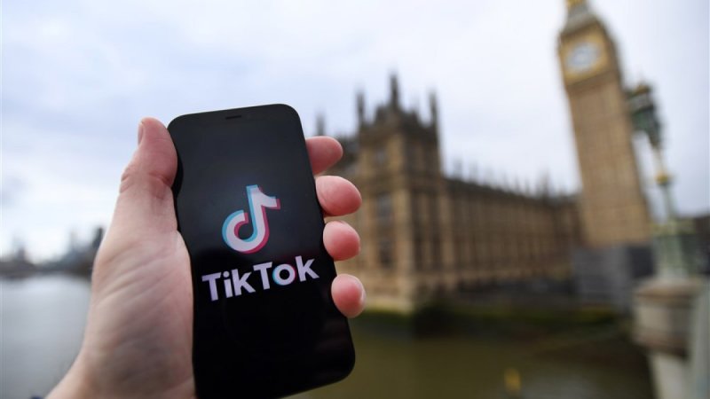 Böyük Britaniya “TikTok”a 16,8 milyon dollarlıq cərimə tətbiq edib