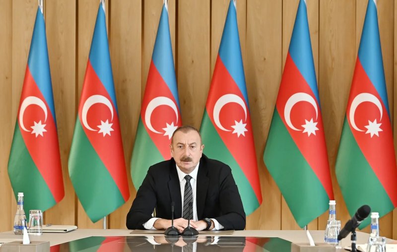   Prezident İlham Əliyev: Azərbaycan getdikcə daha çox ölkə üçün etibarlı enerji tərəfdaşıdır  