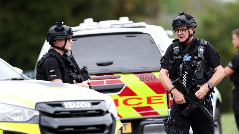 Britaniya polisi İranın Ferford hadisəsi ilə əlaqəsini araşdırır