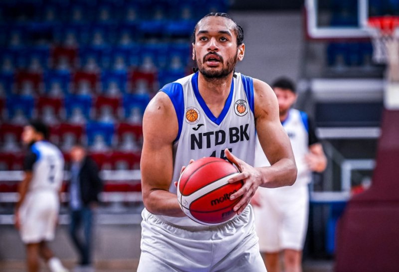 ABŞ-dən olan basketbolçu Azərbaycan klubuna qayıdıb 