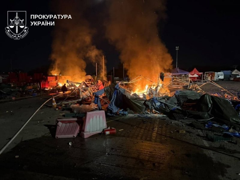   Azerbaijani citizen killed in Russian drone attack near Kyiv  