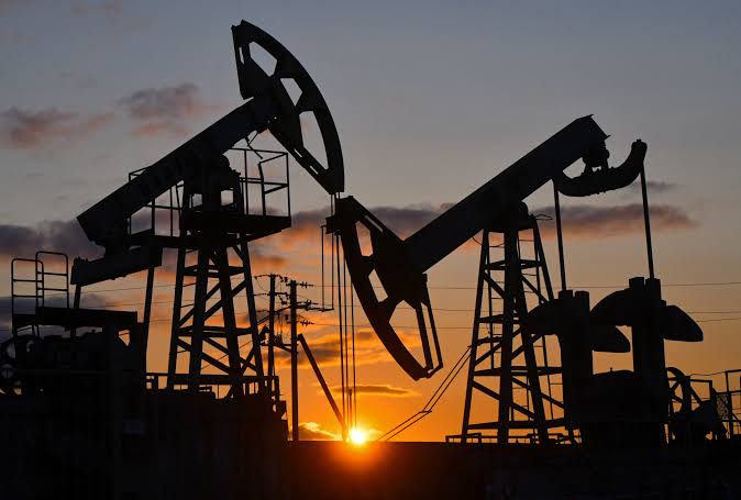 Oil prices jump in global markets