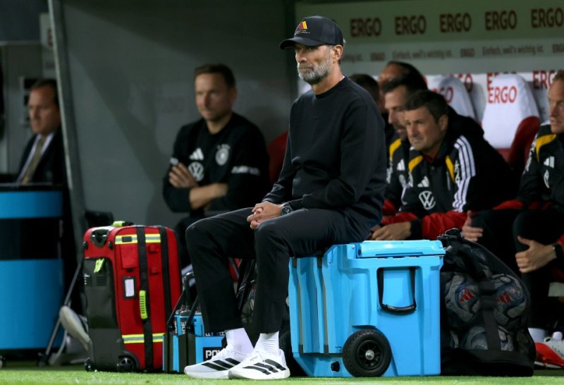 Klopp oversees Germany’s historic 62-year low after Greece loss